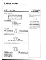 Preview for 19 page of Yamaha Electone HC-4 User Manual