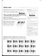 Preview for 23 page of Yamaha Electone HC-4 User Manual