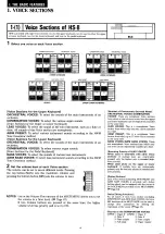 Предварительный просмотр 6 страницы Yamaha Electone HS-4 User Manual