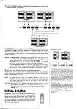 Предварительный просмотр 7 страницы Yamaha Electone HS-4 User Manual