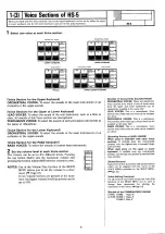 Предварительный просмотр 10 страницы Yamaha Electone HS-4 User Manual