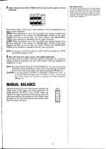 Предварительный просмотр 13 страницы Yamaha Electone HS-4 User Manual