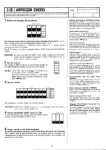 Предварительный просмотр 16 страницы Yamaha Electone HS-4 User Manual