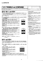 Предварительный просмотр 18 страницы Yamaha Electone HS-4 User Manual