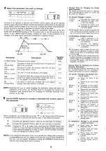 Предварительный просмотр 30 страницы Yamaha Electone HS-4 User Manual