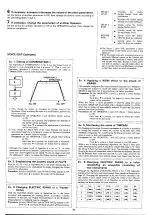 Предварительный просмотр 31 страницы Yamaha Electone HS-4 User Manual