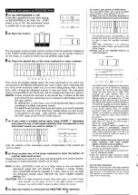 Предварительный просмотр 38 страницы Yamaha Electone HS-4 User Manual