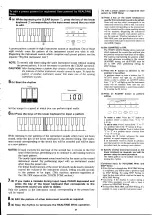 Предварительный просмотр 39 страницы Yamaha Electone HS-4 User Manual