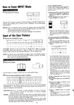 Предварительный просмотр 42 страницы Yamaha Electone HS-4 User Manual