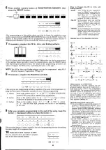 Предварительный просмотр 45 страницы Yamaha Electone HS-4 User Manual