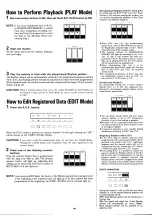 Предварительный просмотр 50 страницы Yamaha Electone HS-4 User Manual