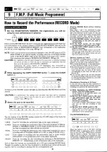 Предварительный просмотр 52 страницы Yamaha Electone HS-4 User Manual