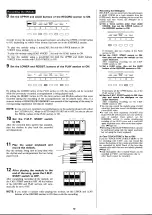 Предварительный просмотр 54 страницы Yamaha Electone HS-4 User Manual