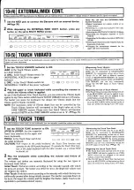 Предварительный просмотр 59 страницы Yamaha Electone HS-4 User Manual