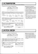 Предварительный просмотр 63 страницы Yamaha Electone HS-4 User Manual