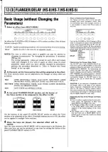 Предварительный просмотр 67 страницы Yamaha Electone HS-4 User Manual