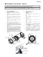 Preview for 7 page of Yamaha Electone HS-8 Service Manual