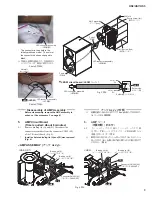 Предварительный просмотр 9 страницы Yamaha Electone HS-8 Service Manual