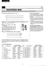 Предварительный просмотр 24 страницы Yamaha Electone HS-8 User Manual