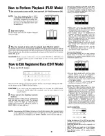 Preview for 50 page of Yamaha Electone HS User Manual