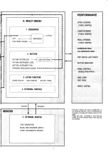 Предварительный просмотр 7 страницы Yamaha Electone HX-1 User Manual