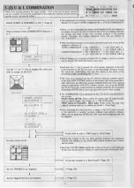 Предварительный просмотр 12 страницы Yamaha Electone HX-1 User Manual