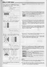 Предварительный просмотр 13 страницы Yamaha Electone HX-1 User Manual