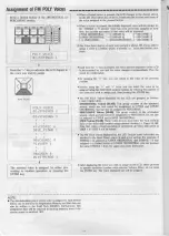 Preview for 16 page of Yamaha Electone HX-1 User Manual