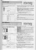 Preview for 27 page of Yamaha Electone HX-1 User Manual