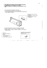 Предварительный просмотр 4 страницы Yamaha Electone HX-5 Assembling Instruction Manual