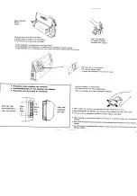 Предварительный просмотр 5 страницы Yamaha Electone HX-5 Assembling Instruction Manual