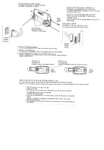 Предварительный просмотр 6 страницы Yamaha Electone HX-5 Assembling Instruction Manual