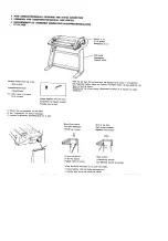 Предварительный просмотр 7 страницы Yamaha Electone HX-5 Assembling Instruction Manual