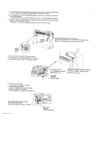 Предварительный просмотр 8 страницы Yamaha Electone HX-5 Assembling Instruction Manual