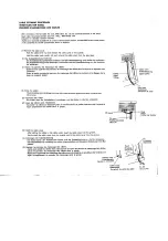 Предварительный просмотр 9 страницы Yamaha Electone HX-5 Assembling Instruction Manual