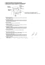 Предварительный просмотр 12 страницы Yamaha Electone HX-5 Assembling Instruction Manual