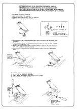 Предварительный просмотр 13 страницы Yamaha Electone HX-5 Assembling Instruction Manual