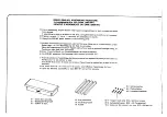 Предварительный просмотр 16 страницы Yamaha Electone HX-5 Assembling Instruction Manual