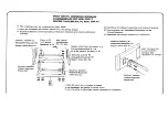 Предварительный просмотр 18 страницы Yamaha Electone HX-5 Assembling Instruction Manual