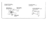 Предварительный просмотр 19 страницы Yamaha Electone HX-5 Assembling Instruction Manual