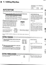 Предварительный просмотр 12 страницы Yamaha Electone MC-200 User Manual