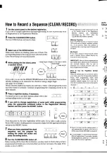 Предварительный просмотр 20 страницы Yamaha Electone MC-200 User Manual