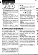 Предварительный просмотр 34 страницы Yamaha Electone MC-200 User Manual