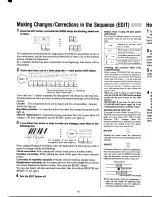 Предварительный просмотр 22 страницы Yamaha Electone MC-600 Manual