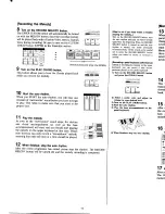 Предварительный просмотр 26 страницы Yamaha Electone MC-600 Manual