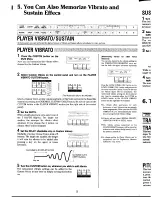 Предварительный просмотр 30 страницы Yamaha Electone MC-600 Manual