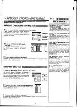 Предварительный просмотр 7 страницы Yamaha Electone ME-15A User Manual