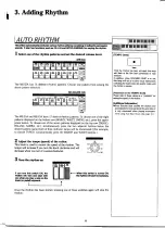 Предварительный просмотр 10 страницы Yamaha Electone ME-15A User Manual