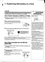 Предварительный просмотр 16 страницы Yamaha Electone ME-15A User Manual