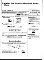 Предварительный просмотр 19 страницы Yamaha Electone ME-15A User Manual